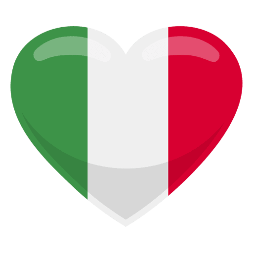 Flag Italy Transparent PNG Image