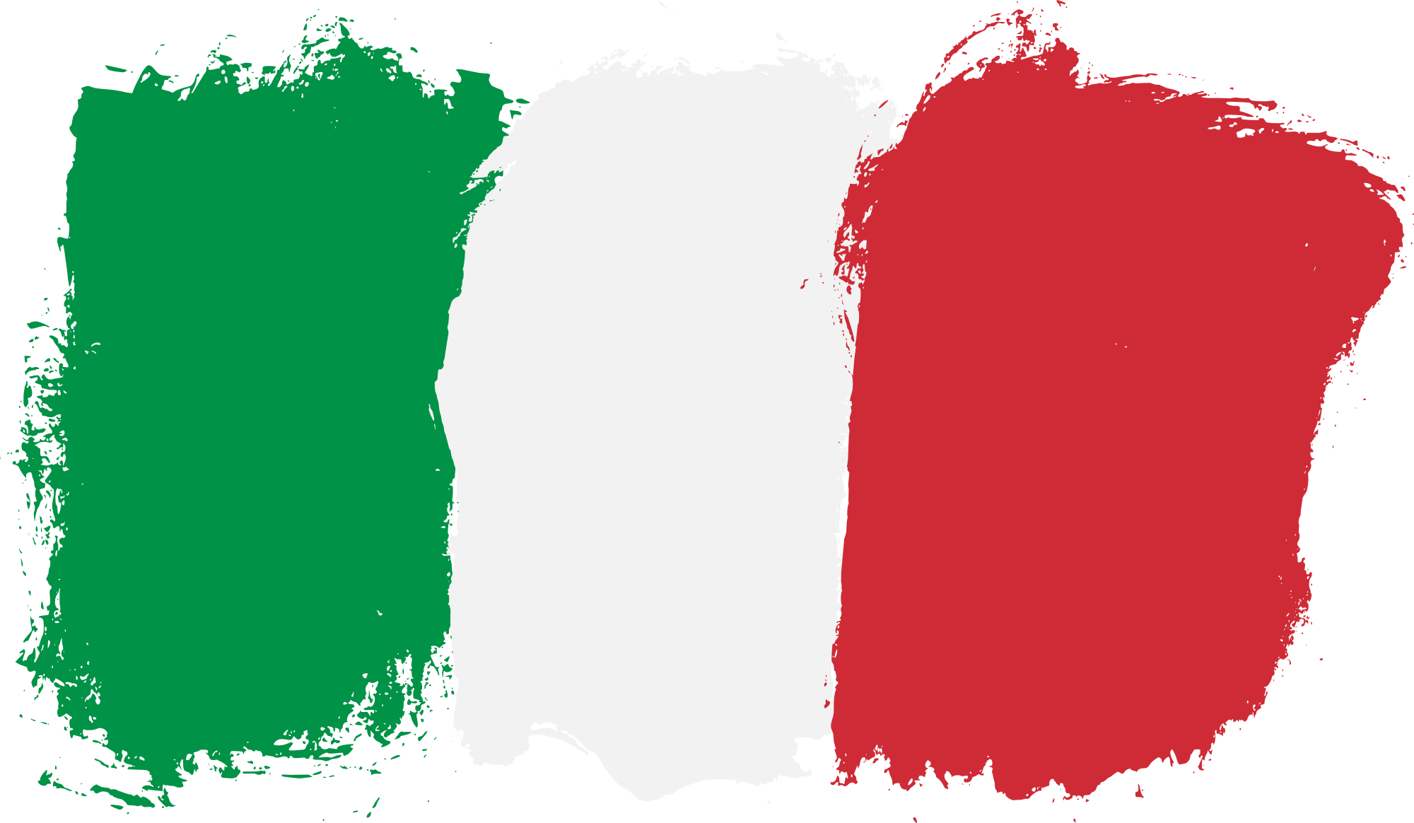 Flag Italy Transparent PNG Image