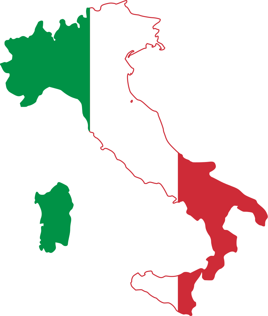 Italy Transparent PNG Image