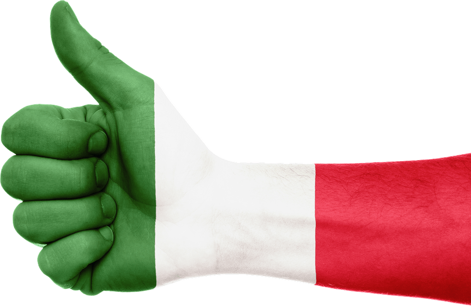 Italy Transparent PNG Image