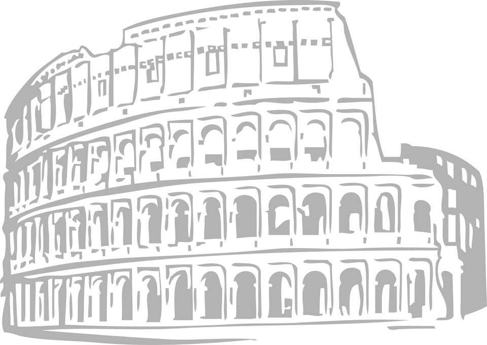 Colosseum Transparent PNG Image