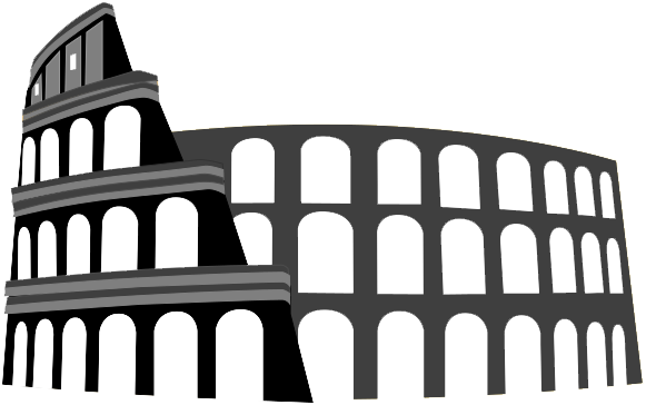 Colosseum Transparent PNG Image