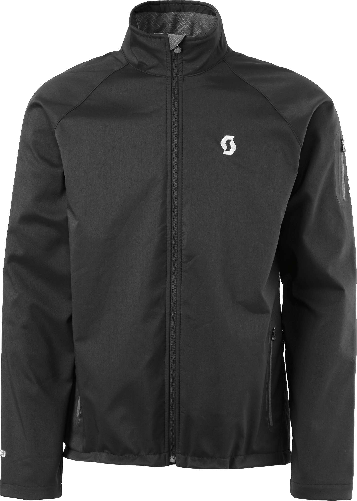 Black Jacket Transparent PNG Image