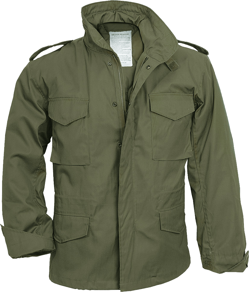 Jacket Transparent PNG Image