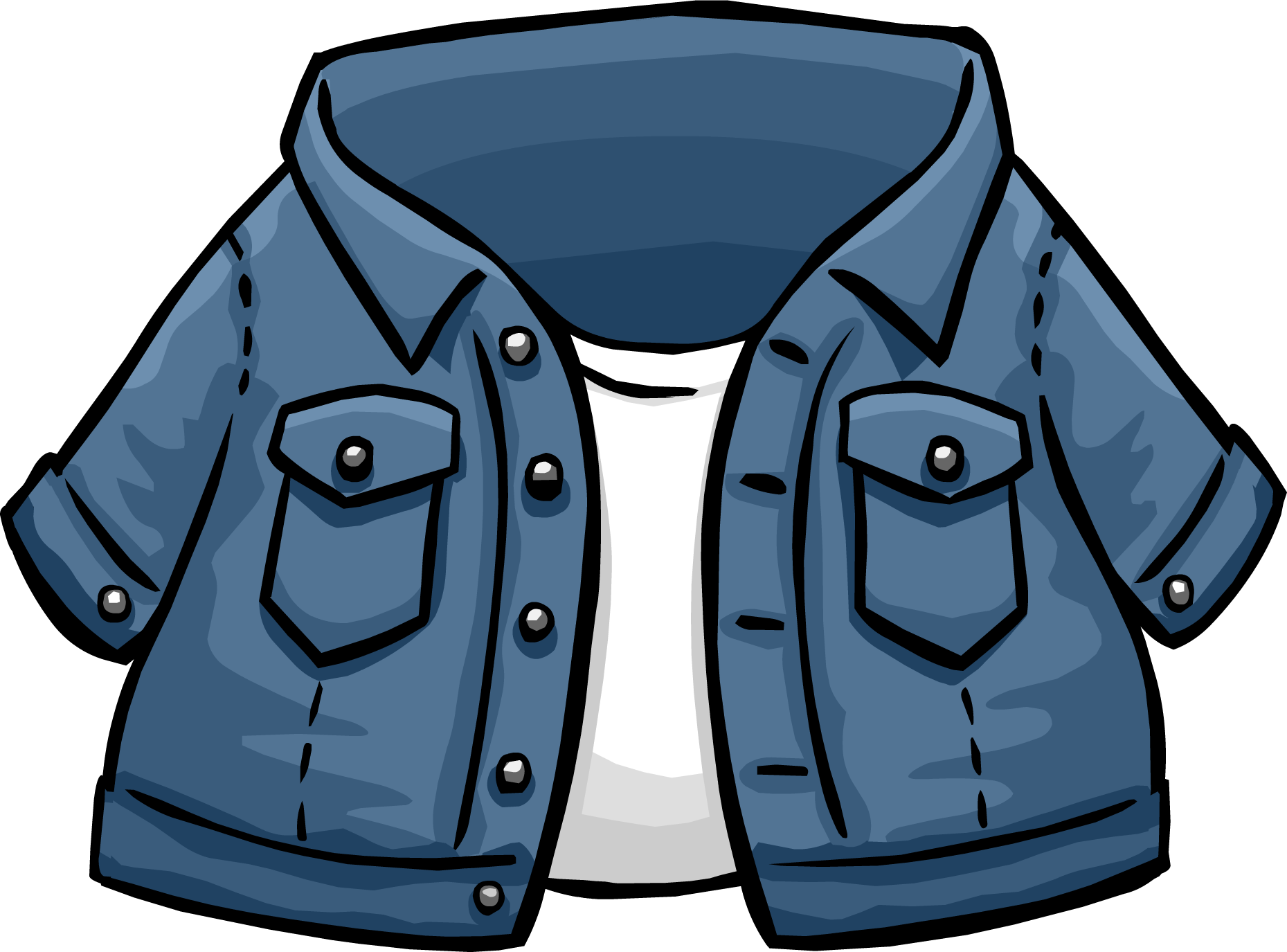 Jacket Girl File Transparent PNG Image