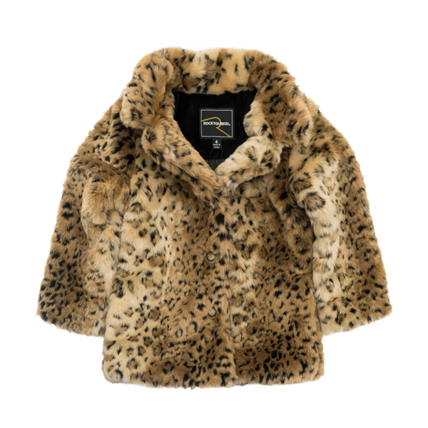 Jacket Girl Leopard Transparent PNG Image