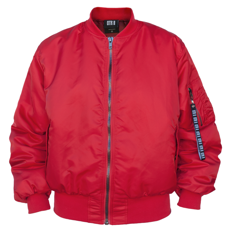 Jacket Casual Red Transparent PNG Image