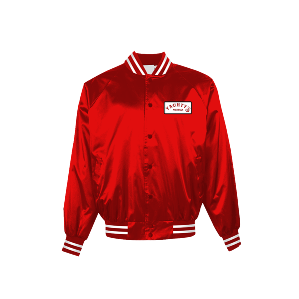 Jacket Casual Red Transparent PNG Image