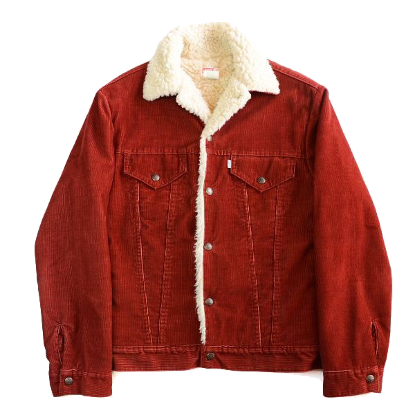 Jacket Red Transparent PNG Image