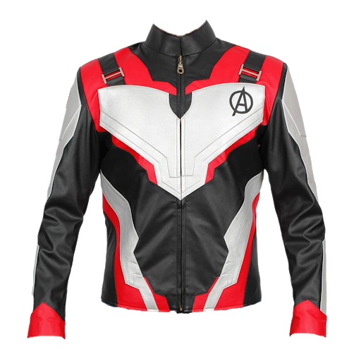 Leather Jacket Biker Transparent PNG Image