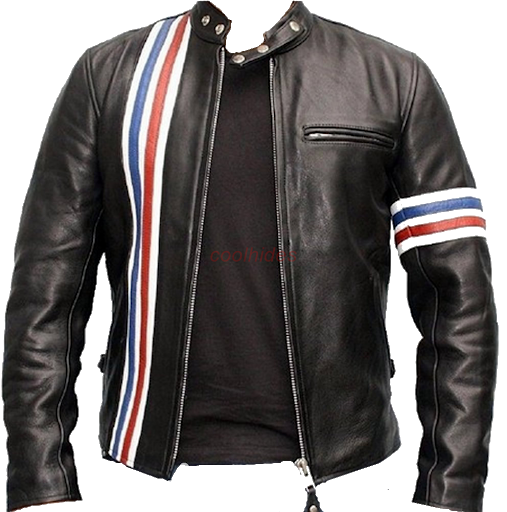 Leather Jacket Biker File Transparent PNG Image
