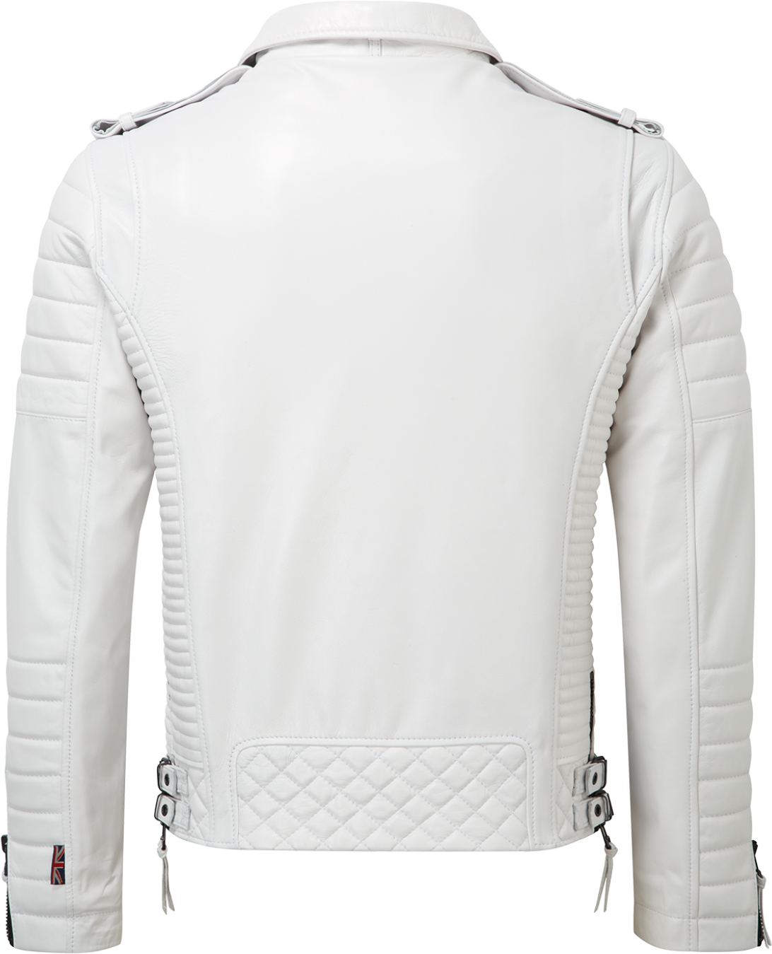 Leather Jacket Casual Transparent PNG Image