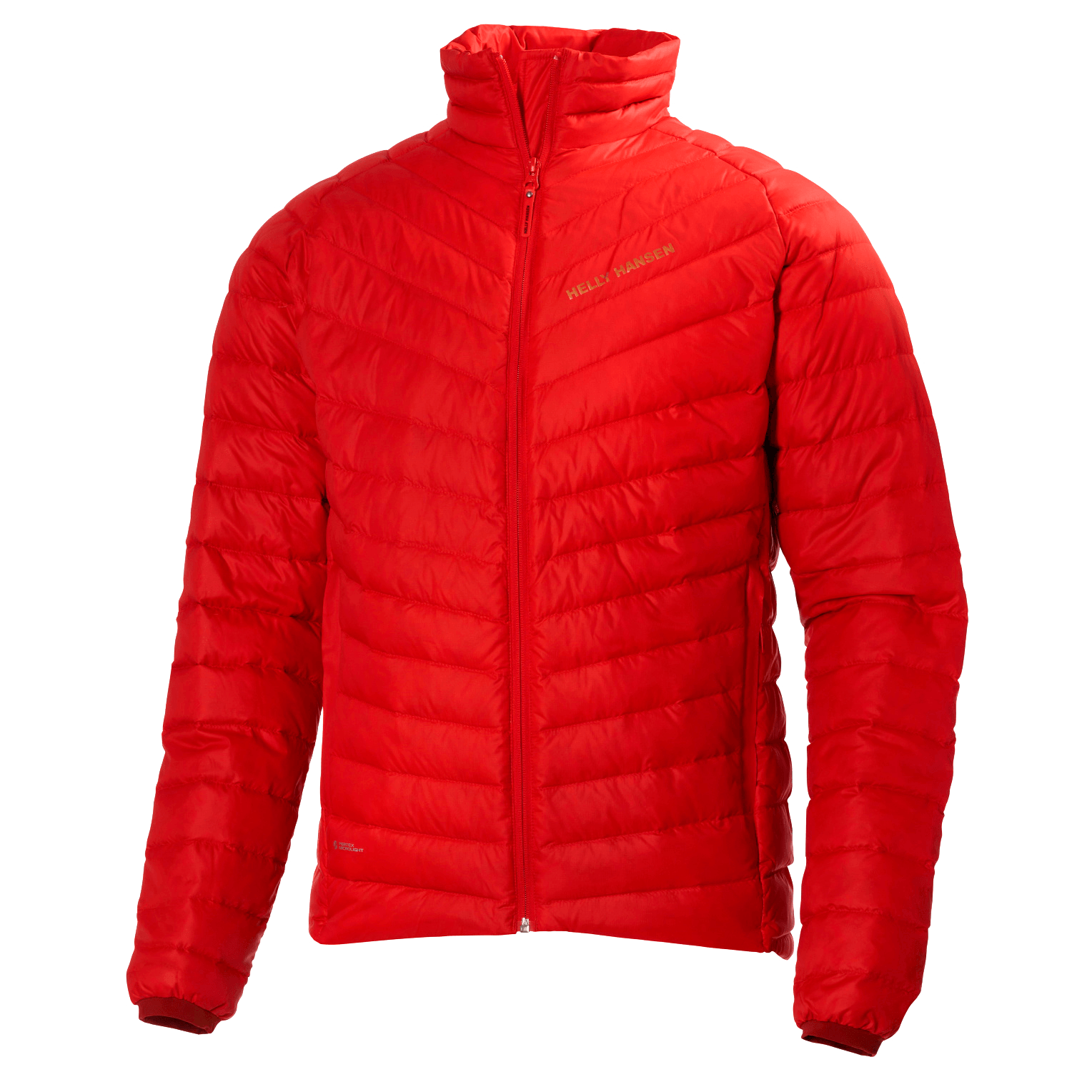Red Jacket Transparent PNG Image