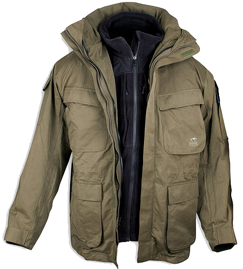 Jacket Transparent PNG Image