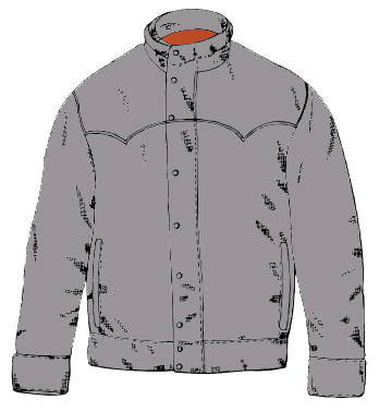 Jacket High-Quality Transparent PNG Image