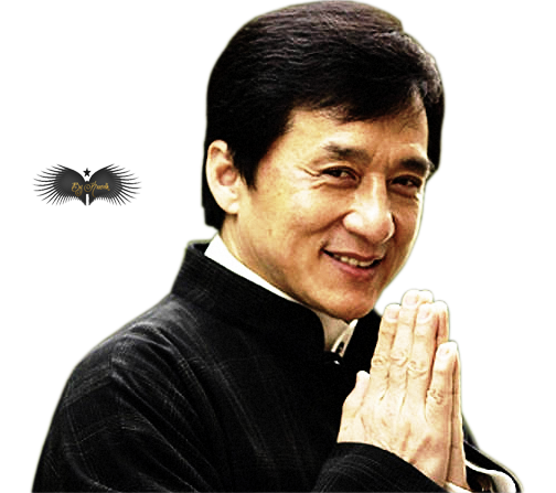 Jackie Chan Transparent PNG Image