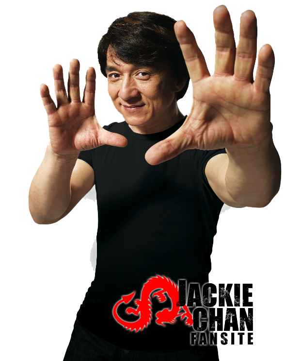 Jackie Chan Transparent PNG Image