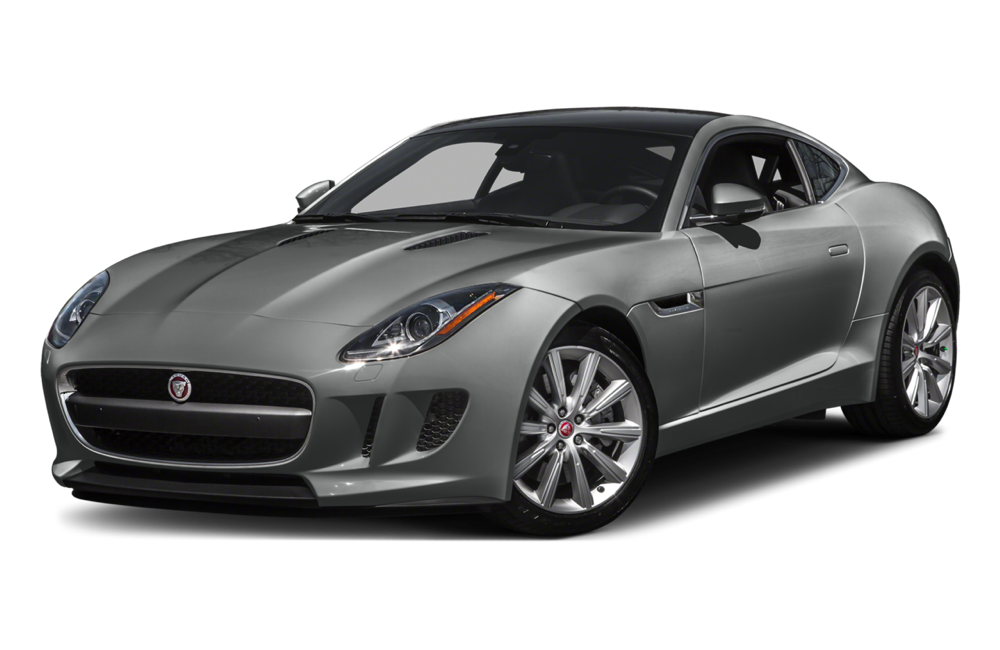 Jaguar F-Type Background Transparent PNG Image