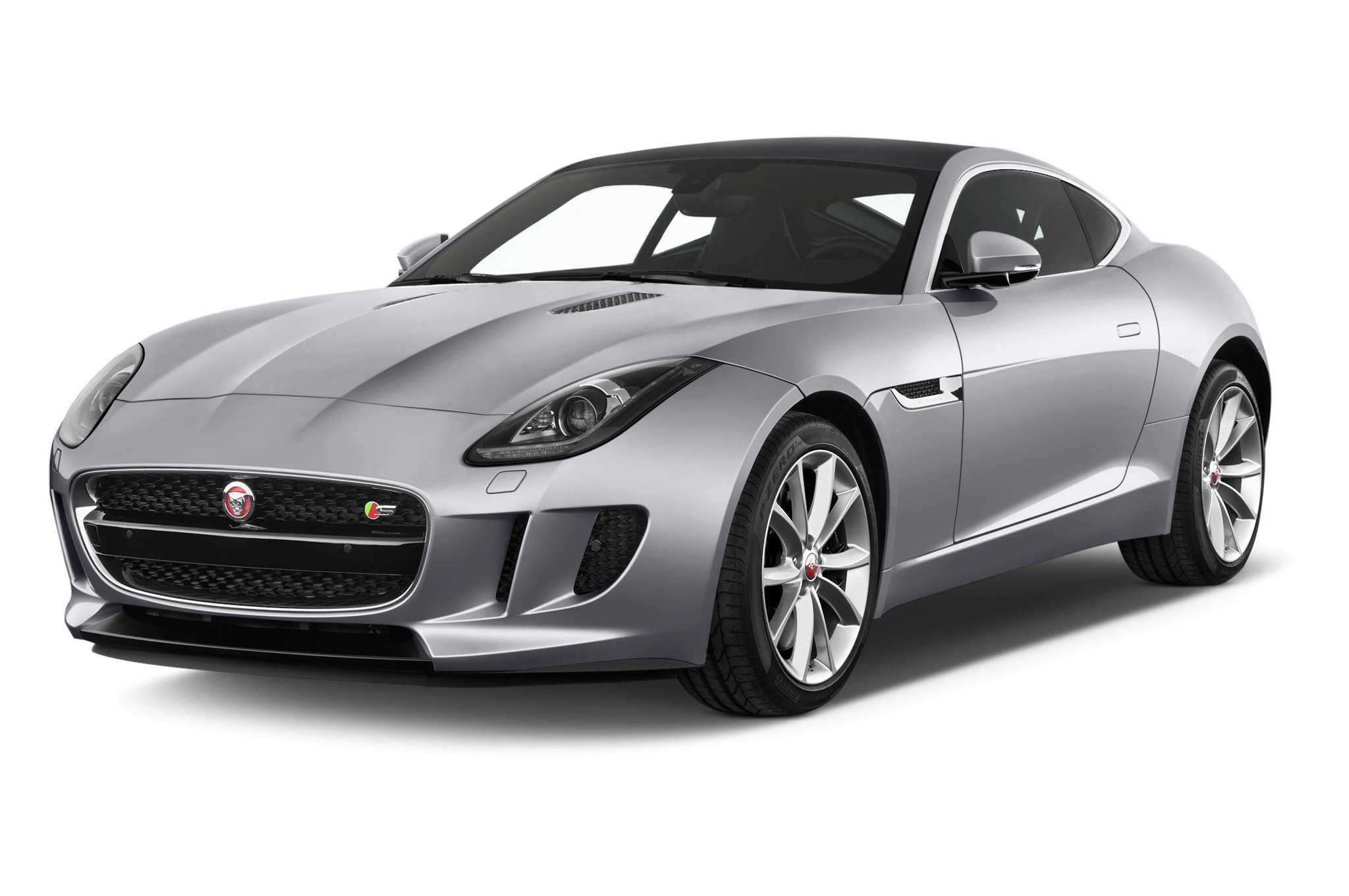 Jaguar F-Type Transparent PNG Image