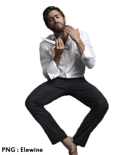 Jake Gyllenhaal Transparent PNG Image