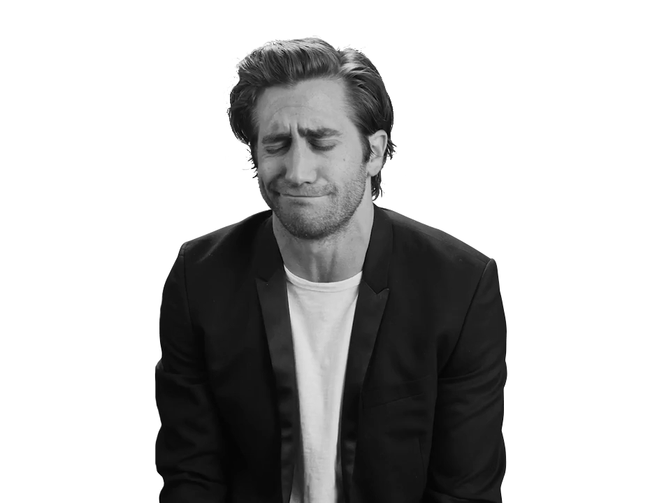 Jake Gyllenhaal Transparent PNG Image