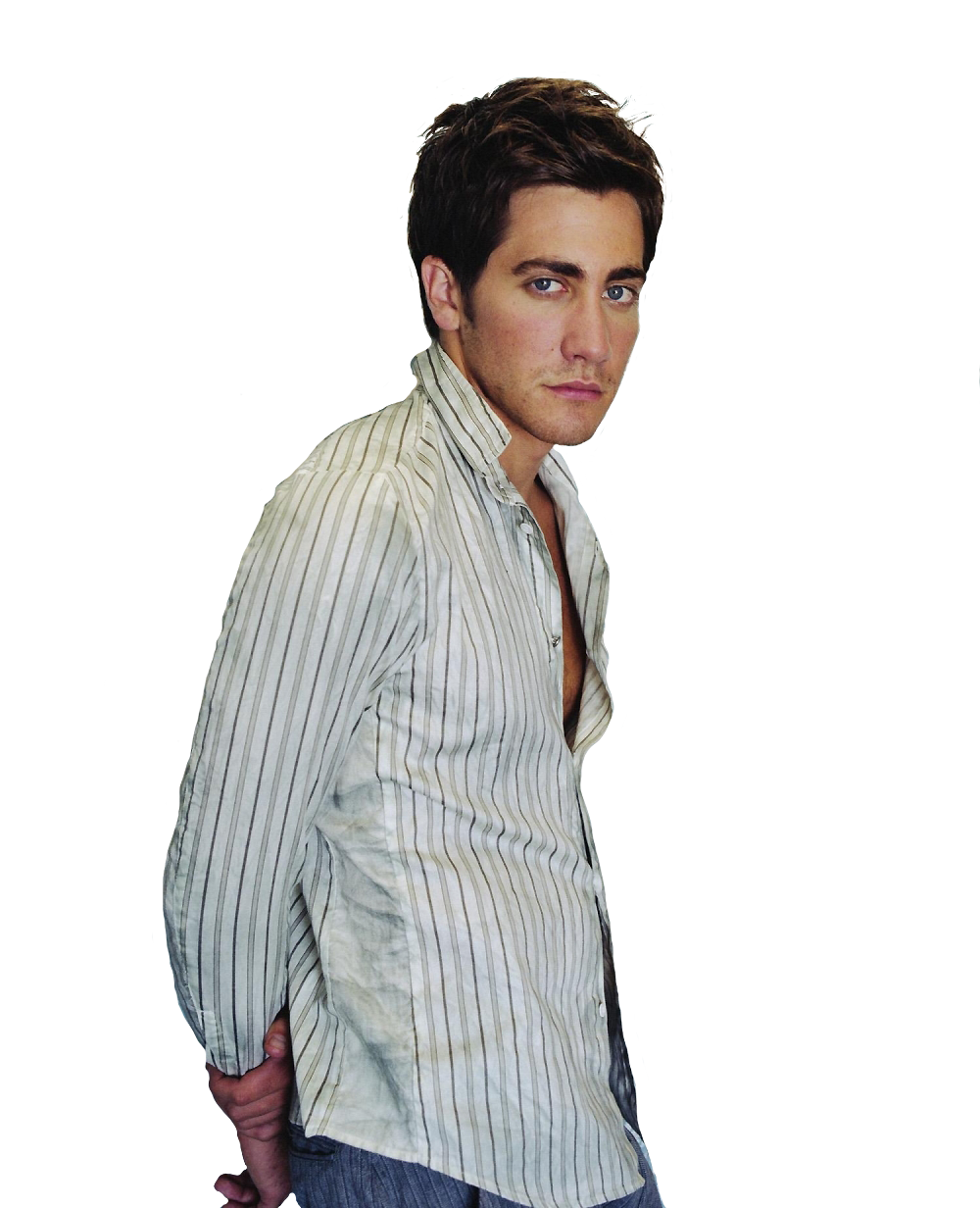 Jake Gyllenhaal Transparent PNG Image
