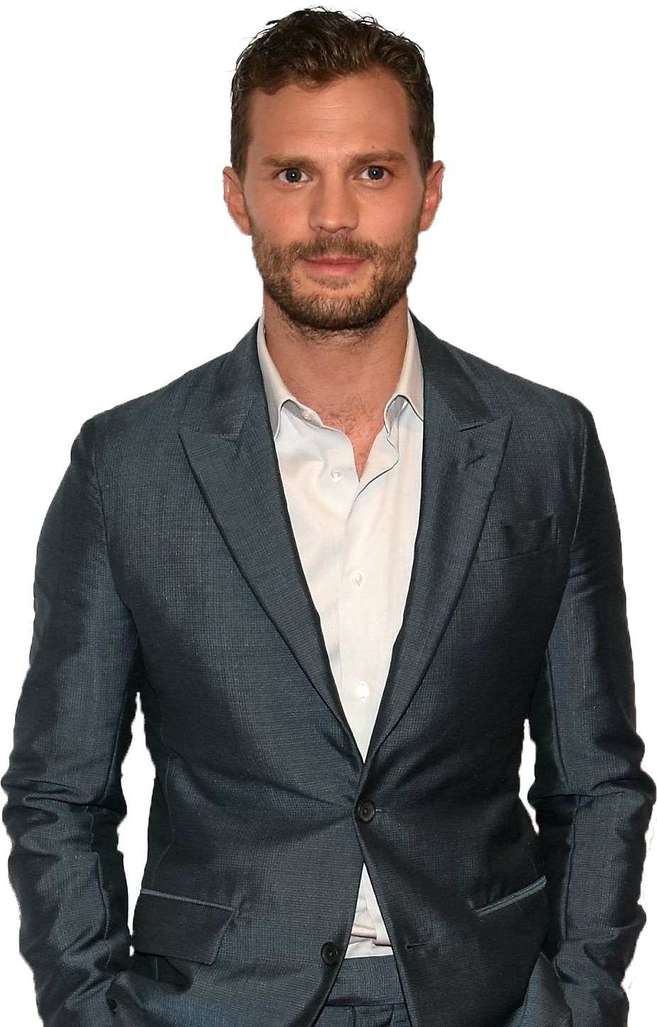 Pic Jamie Dornan Actor Transparent PNG Image