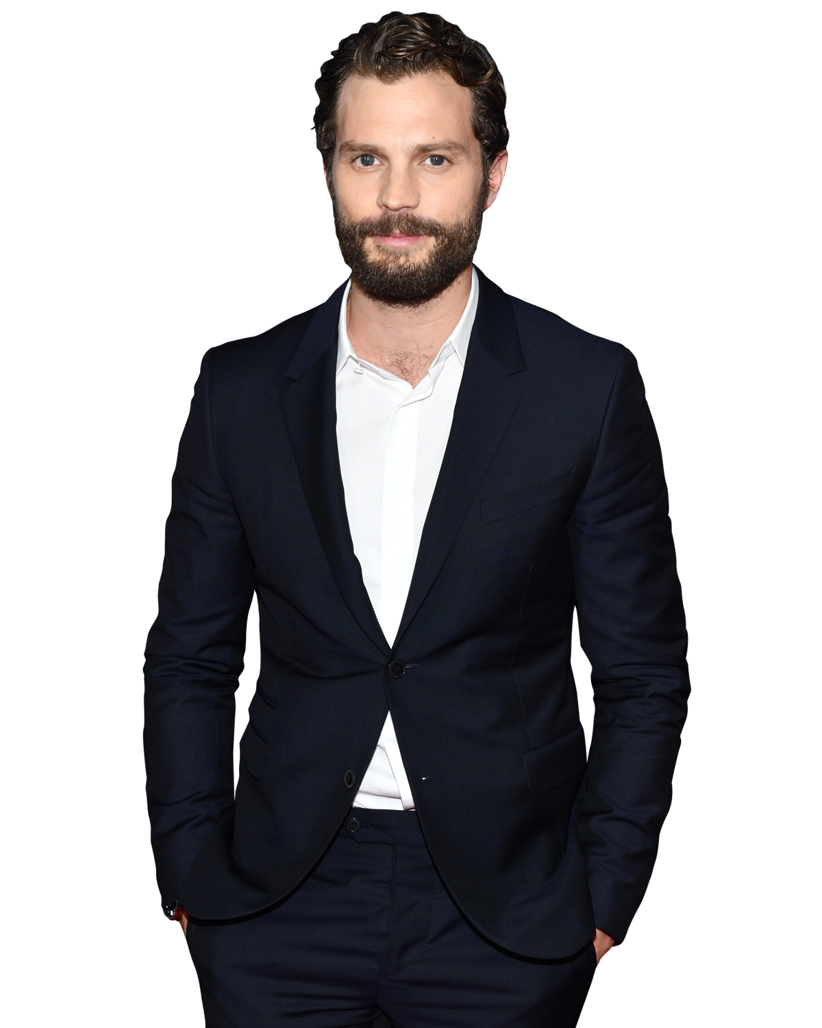Jamie Dornan Transparent PNG Image