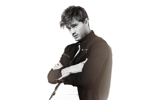 Jamie Dornan Transparent PNG Image