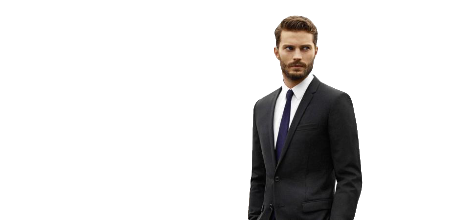 Jamie Dornan Transparent PNG Image