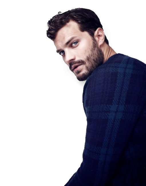 Jamie Dornan Background Transparent PNG Image