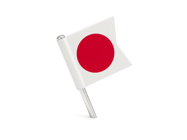 Japan Flag Transparent PNG Image
