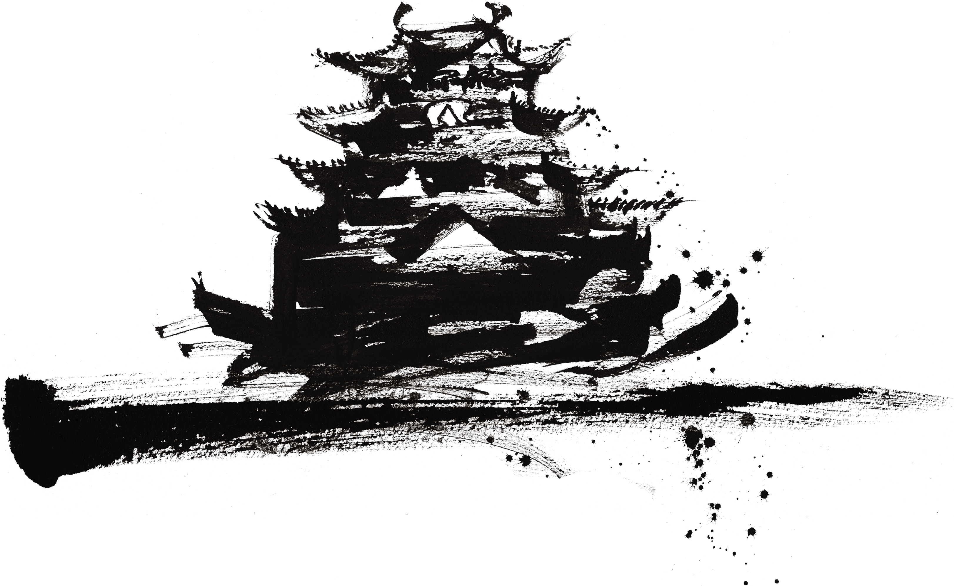 Japan Cartoon Architecture Transparent PNG Image
