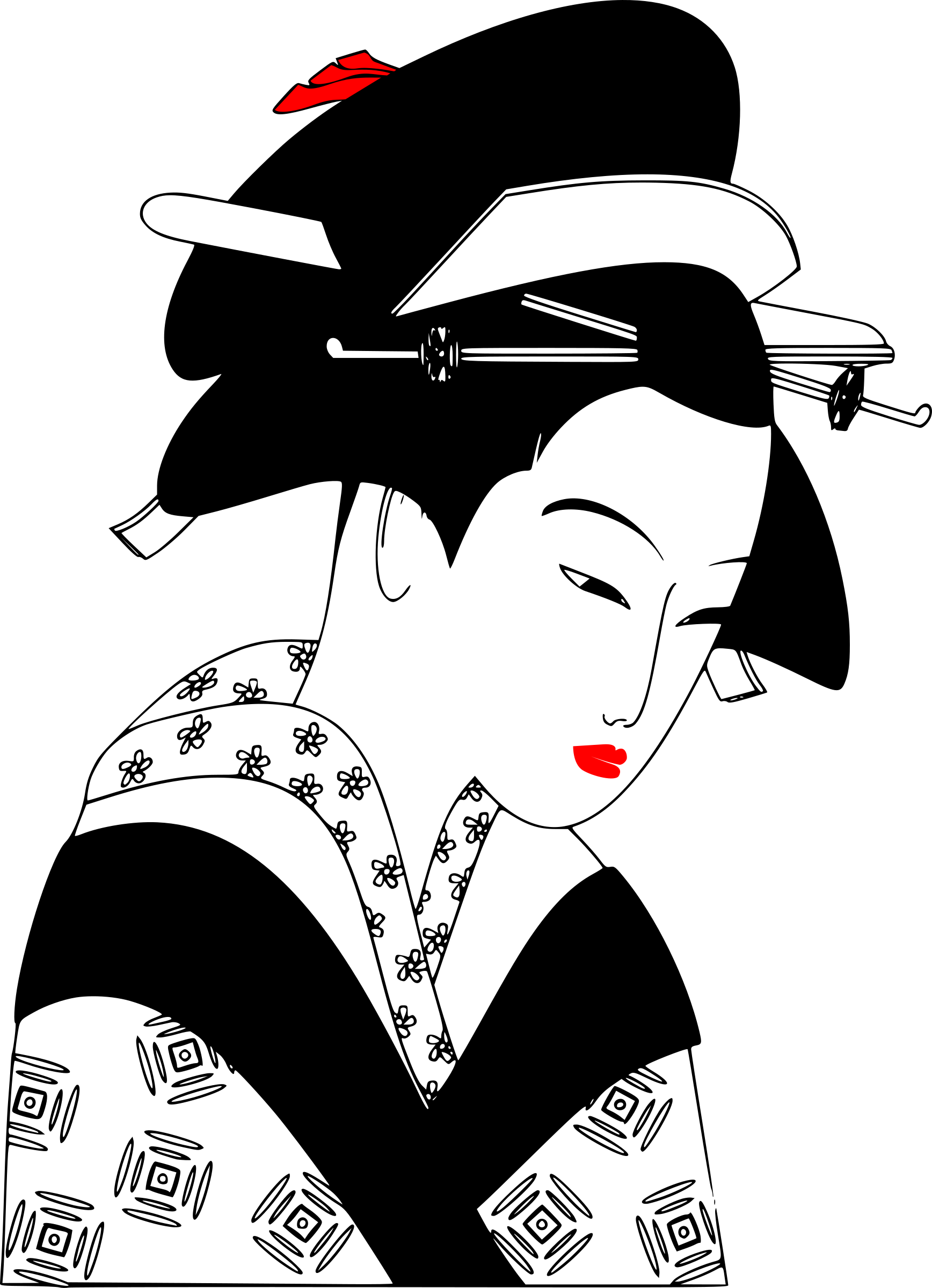 Japanese Transparent PNG Image