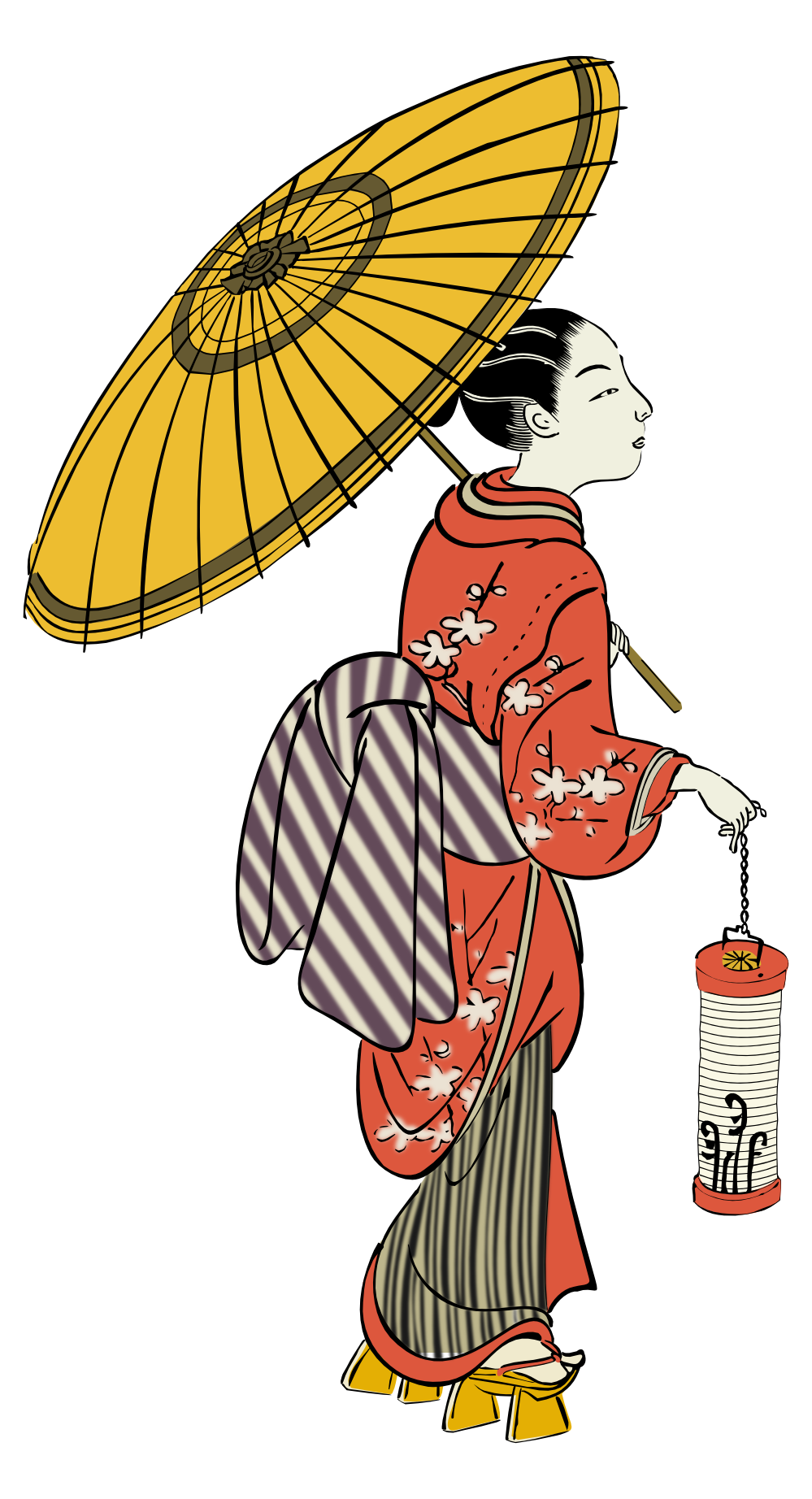 Japanese Transparent PNG Image