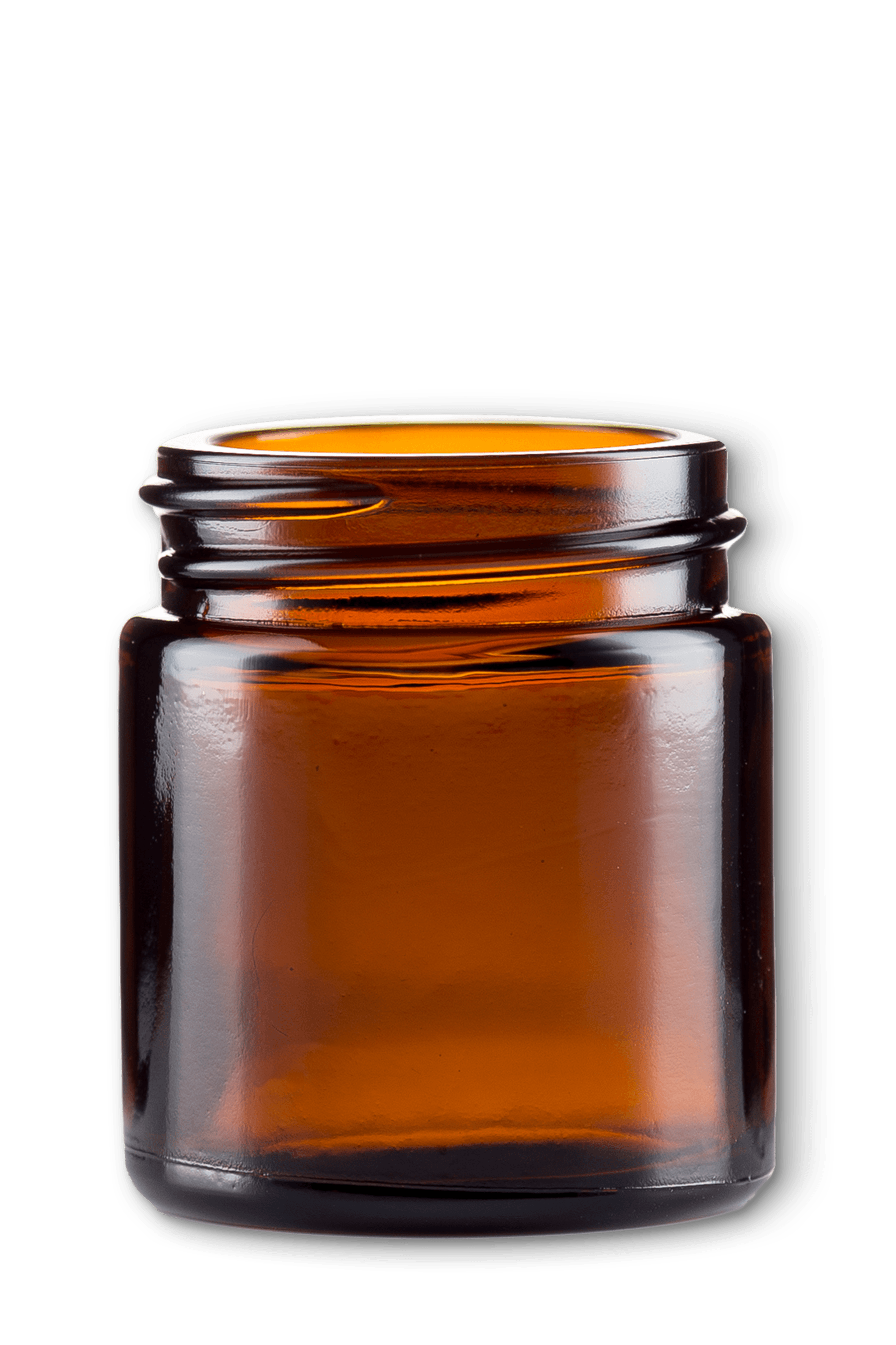 Glass Jar Empty Transparent PNG Image