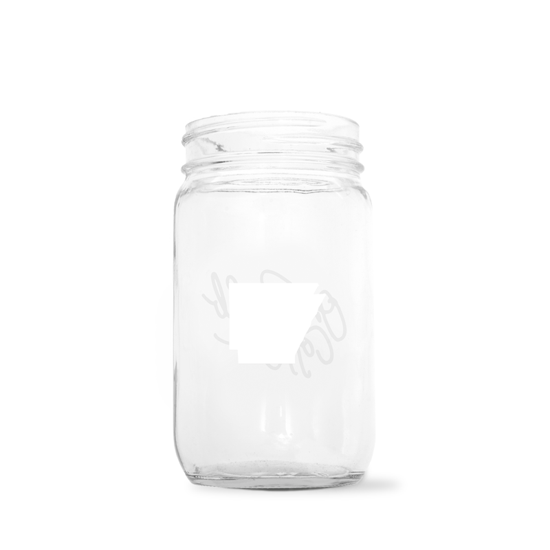 Glass Jar Empty Transparent PNG Image