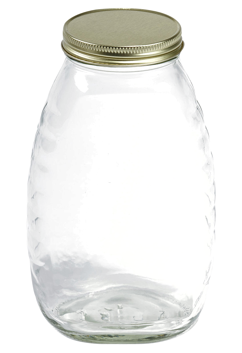 Glass Jar Empty File Transparent PNG Image