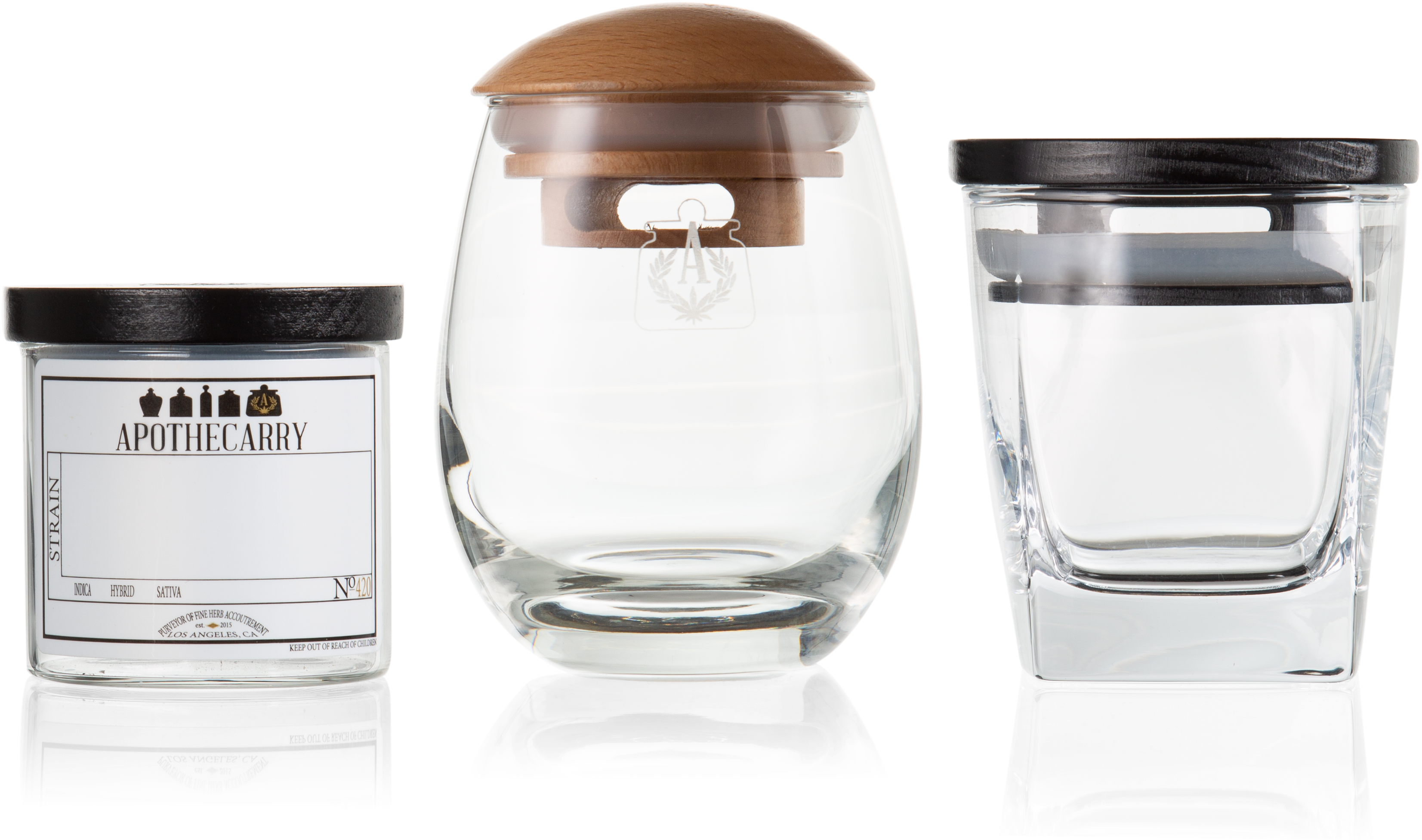 Glass Jar Transparent PNG Image