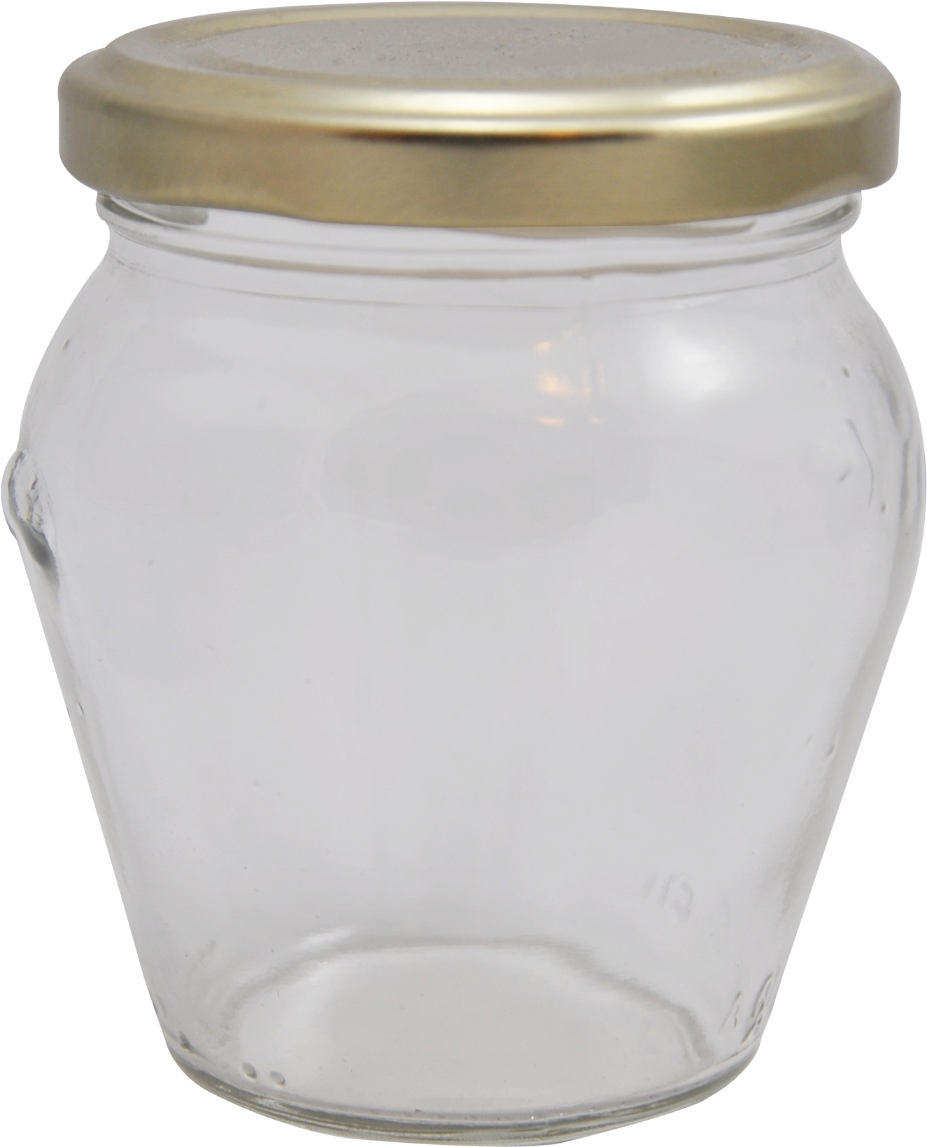 Glass Jar Transparent PNG Image