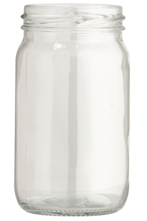 Glass Jar Transparent PNG Image