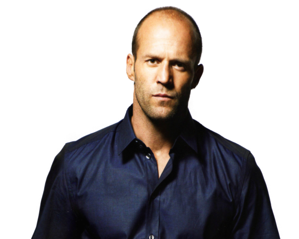 Jason Statham Transparent PNG Image