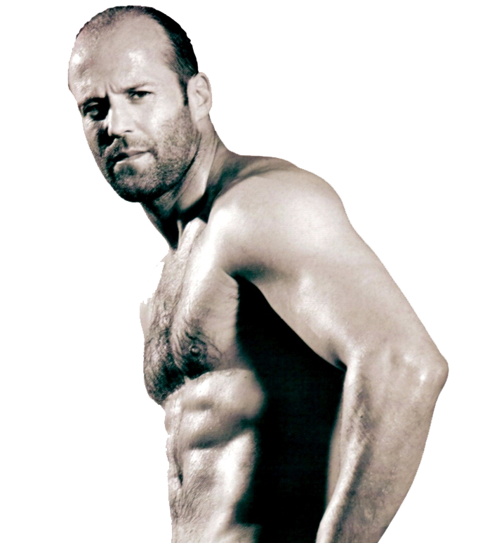 Jason Statham Background Transparent PNG Image