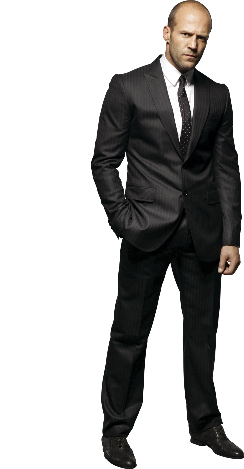 Jason Statham Transparent PNG Image