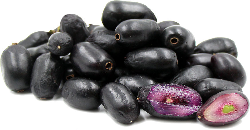 Jamun Java Plum Transparent PNG Image
