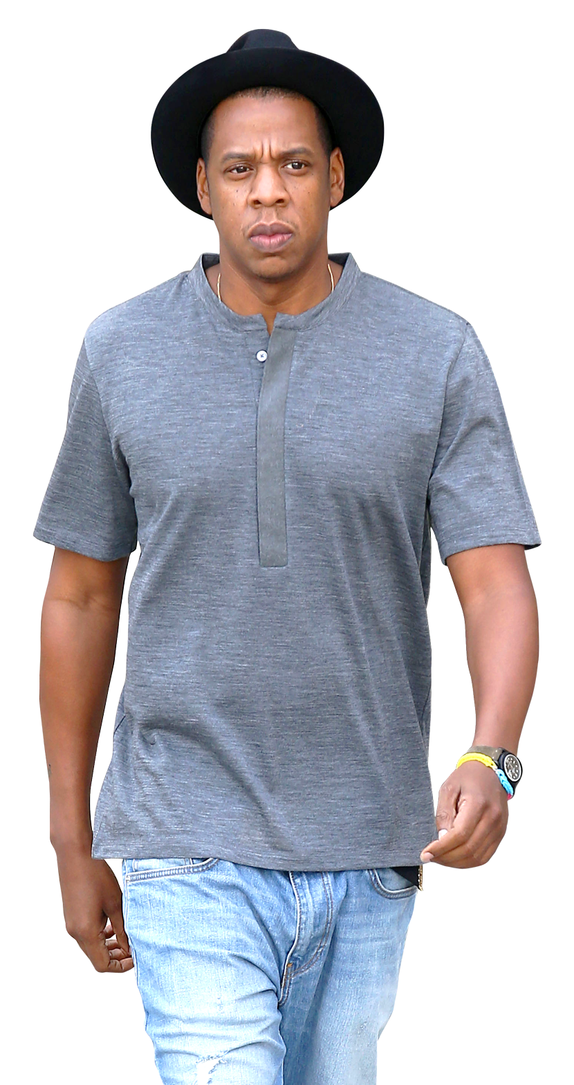 Jay Z Transparent PNG Image