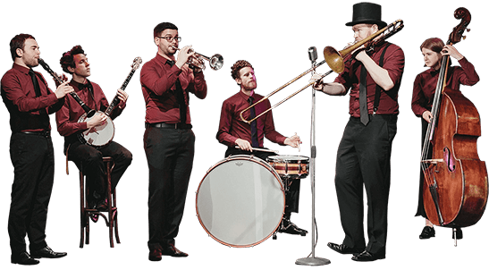 Jazz Musician Transparent PNG Image