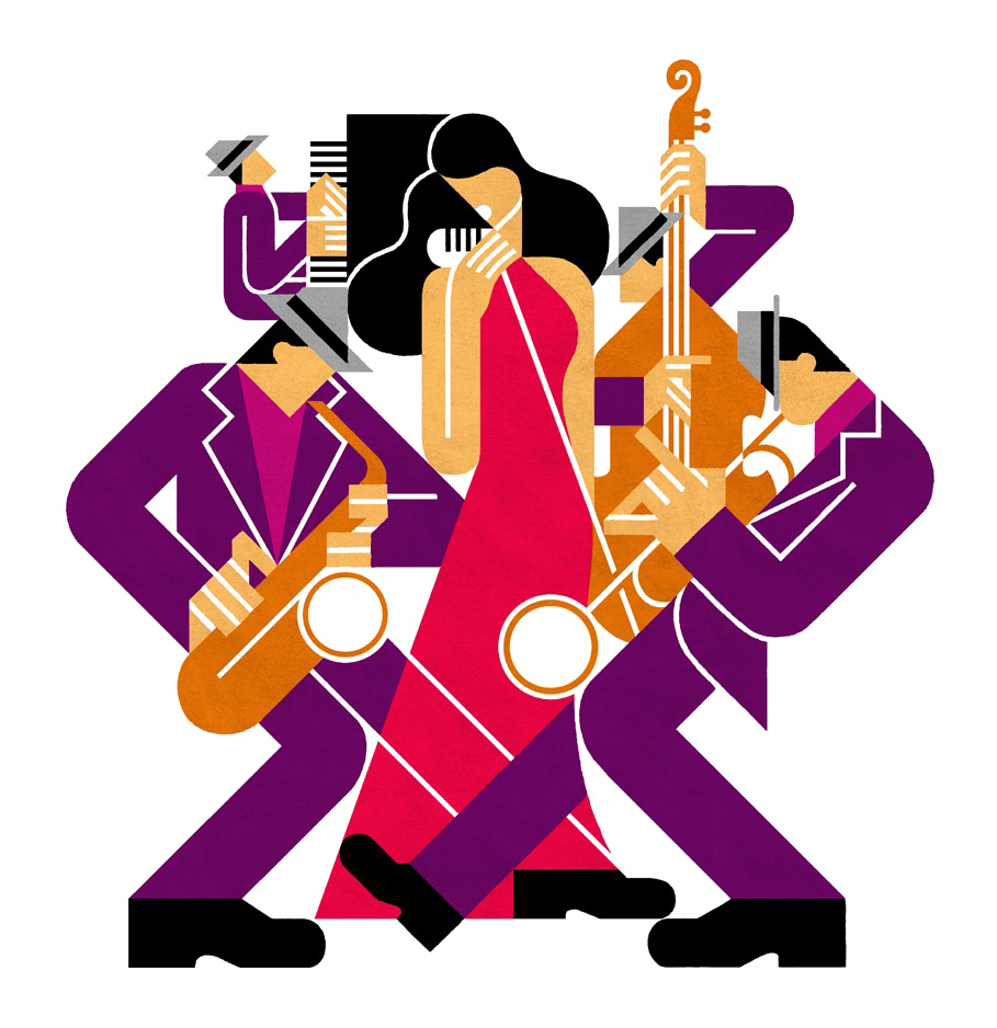 Jazz File Transparent PNG Image