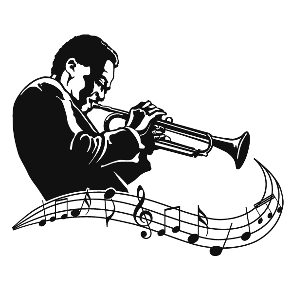 Jazz Transparent PNG Image