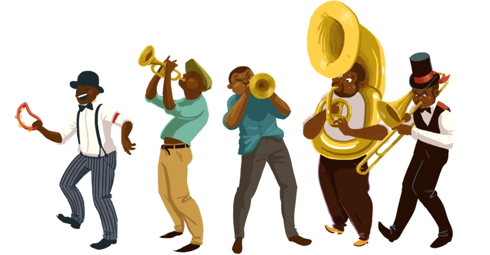 Jazz Transparent PNG Image